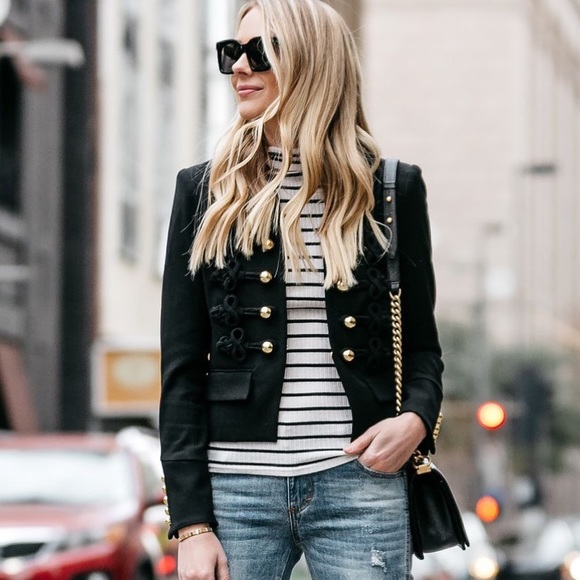 veronica beard june band jacket